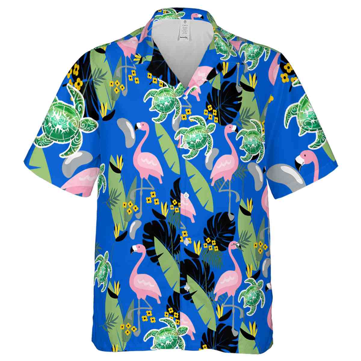 Tribal Pink Flamingo Hawaiian Shirt Fashion forward Tribal Pink Flamingo Hawaiian Shirt Fashion forward