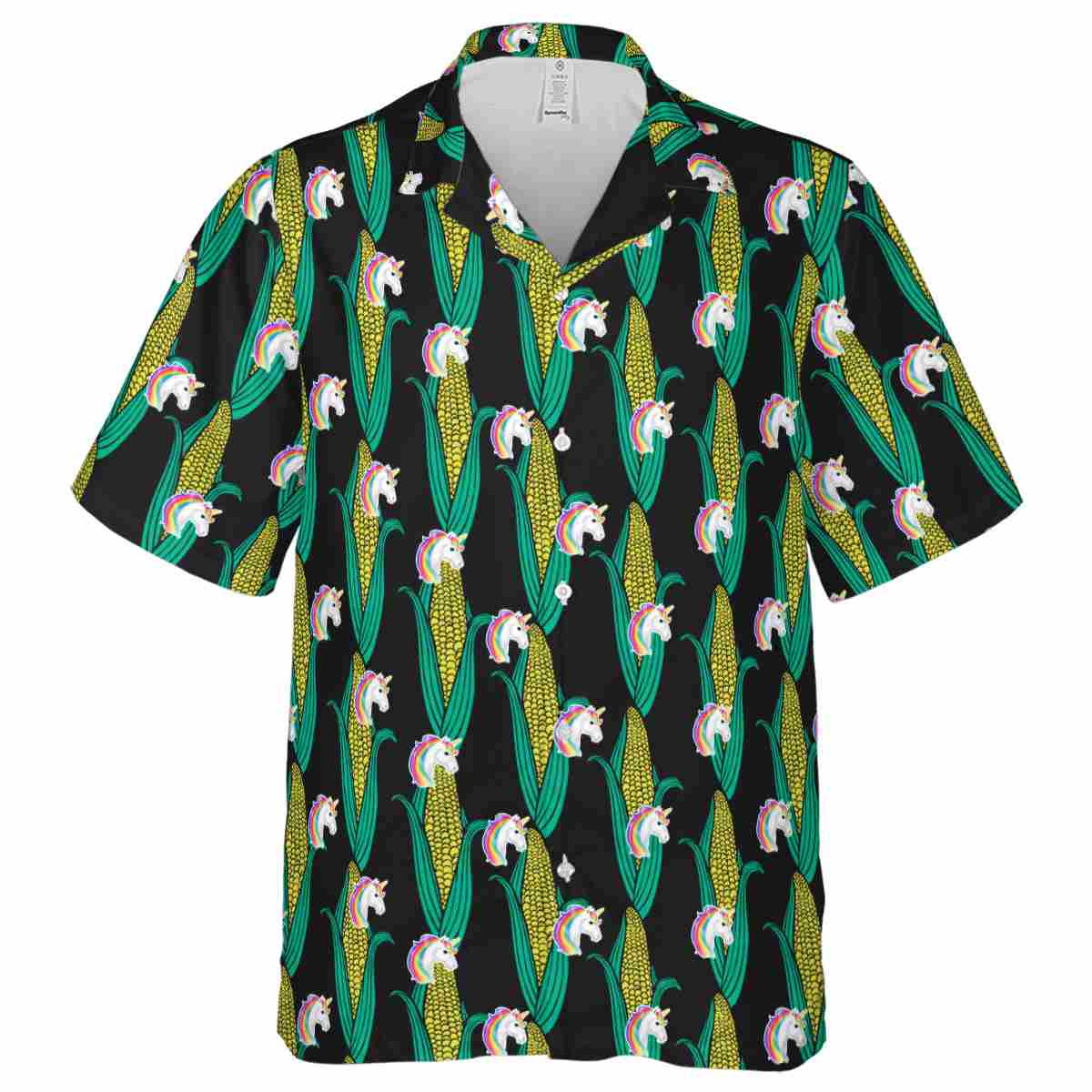 Unicorn Corn Element Hawaiian Shirt Fashion forward Unicorn Corn Element Hawaiian Shirt Fashion forward