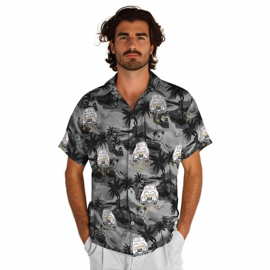 Wedding Island Beach Hawaiian Shirt New Arrival