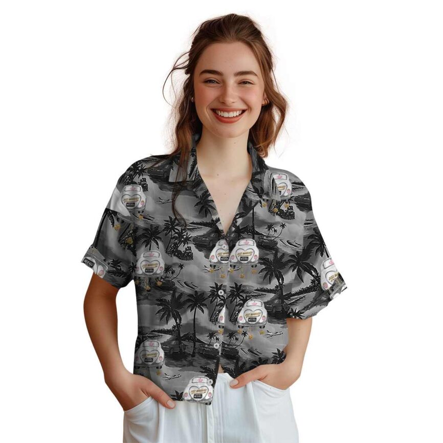 Wedding Island Beach Hawaiian Shirt Top rated
