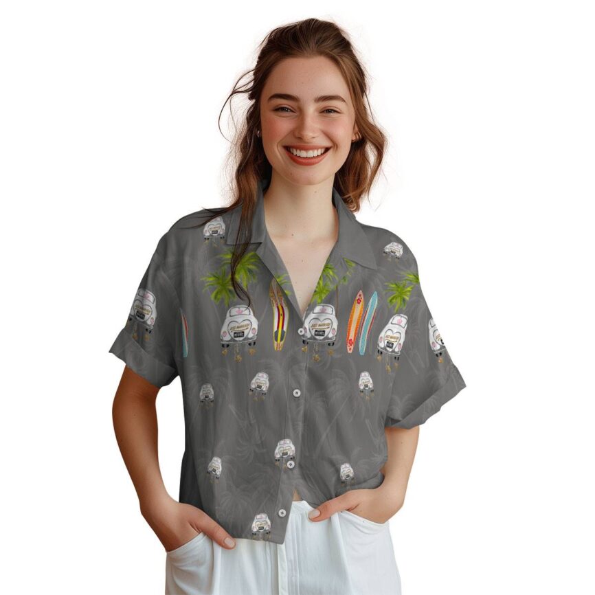 Wedding Island Theme Hawaiian Shirt Top rated