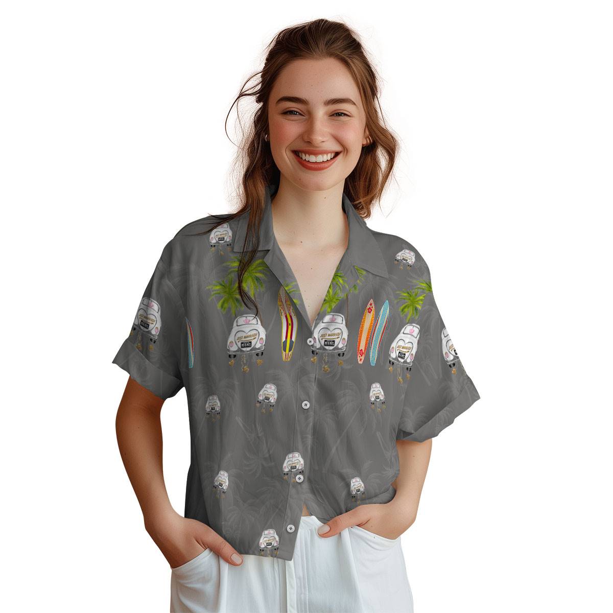 Wedding Island Theme Hawaiian Shirt Top rated Wedding Island Theme Hawaiian Shirt Top rated