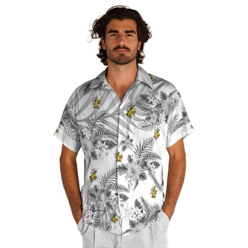 Wedding Tropical Blossom Hawaiian Shirt New Arrival